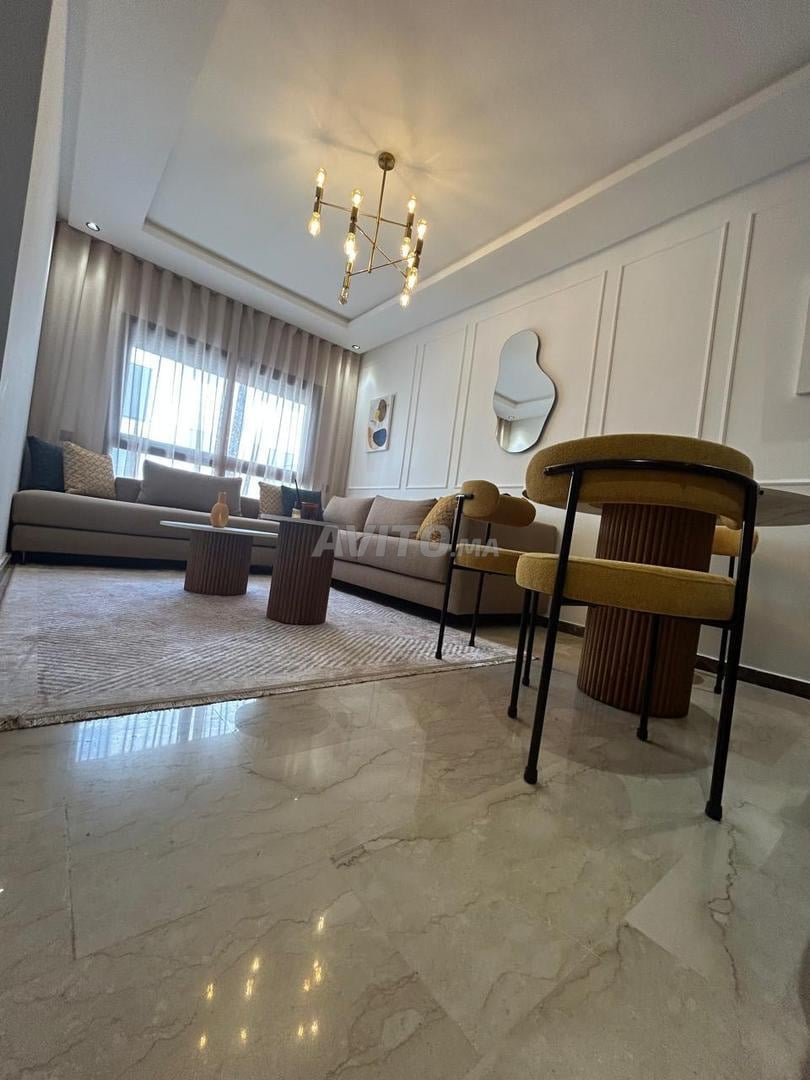 Appartement 55 m² à louer à Casablanca – Les Princesses — Photo 3