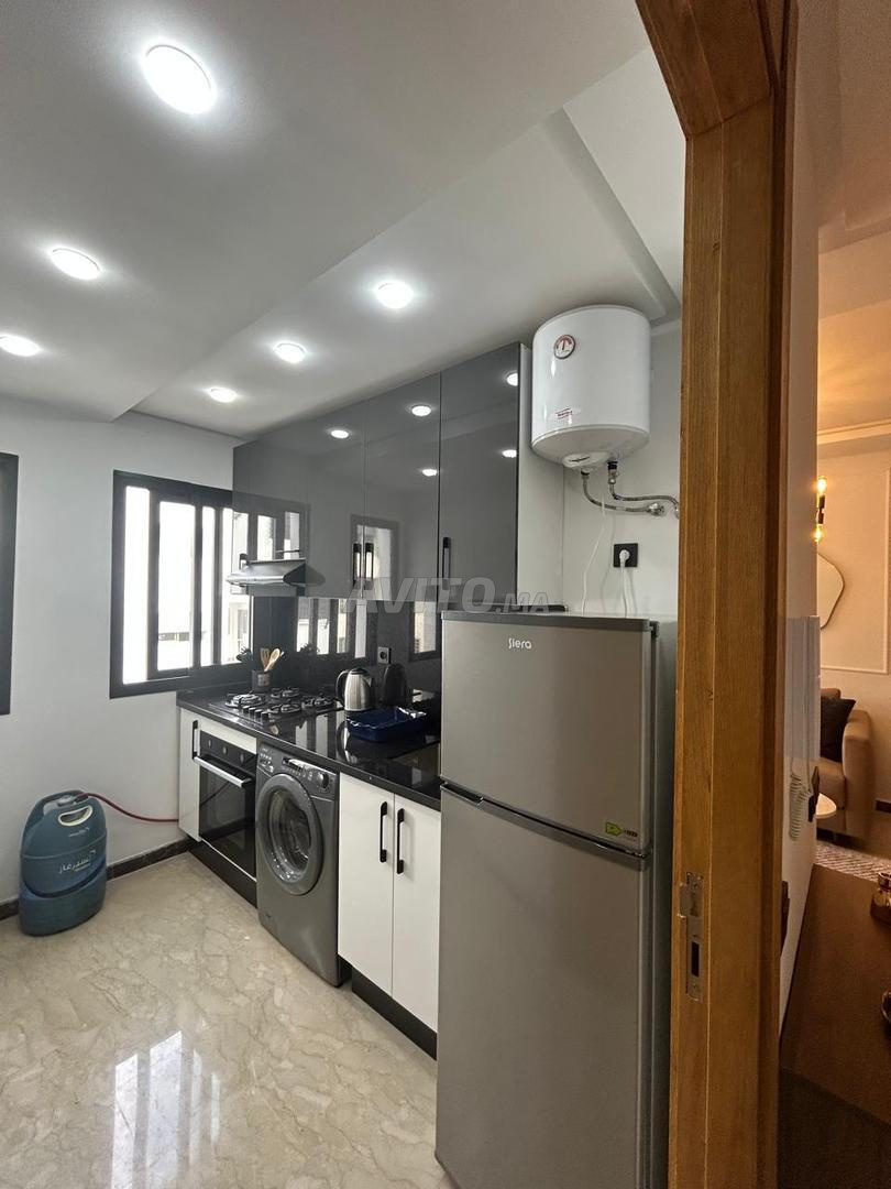 Appartement 55 m² à louer à Casablanca – Les Princesses — Photo 5