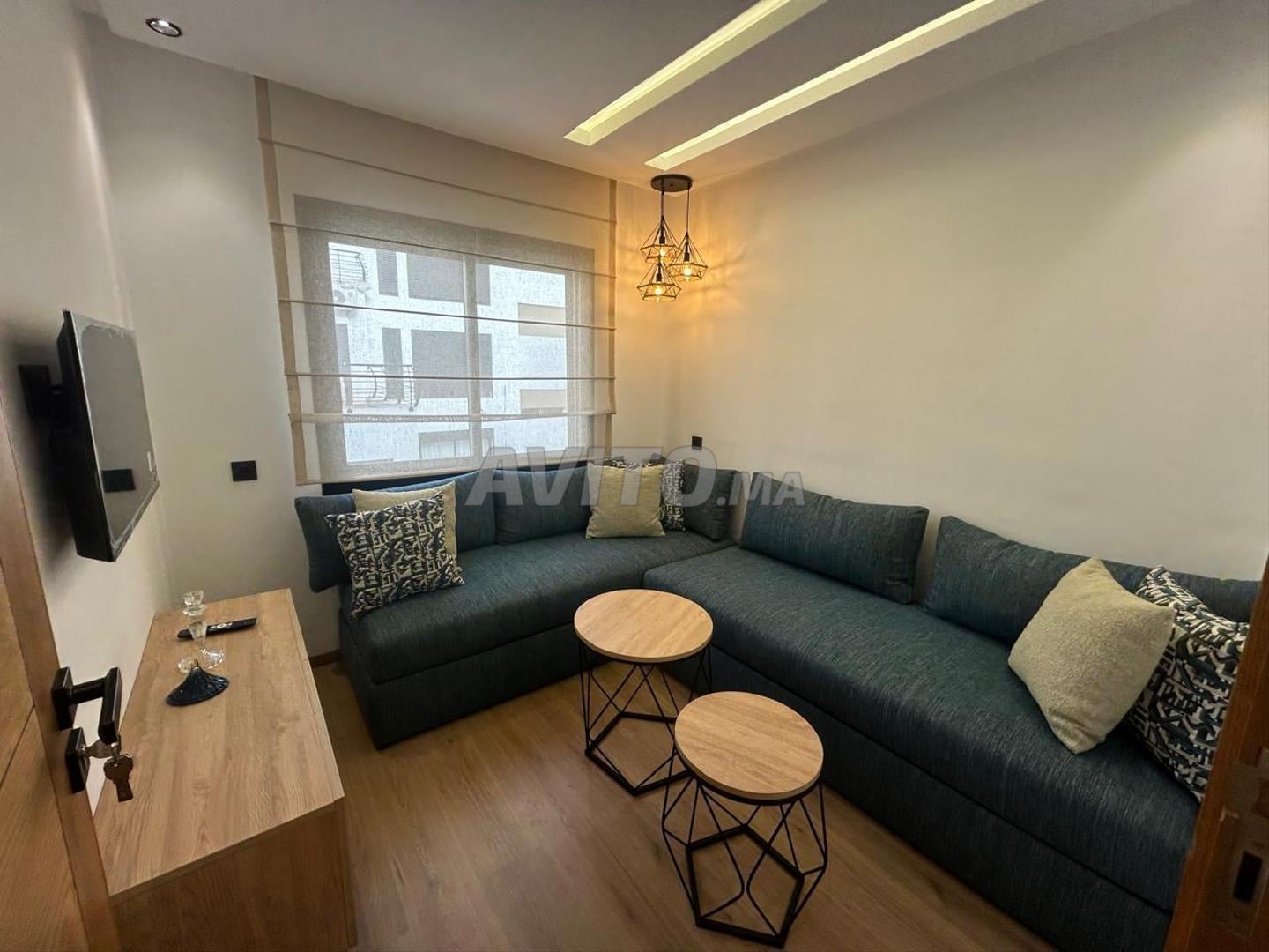 Appartement 55 m² à louer à Casablanca – Les Princesses — Photo 7
