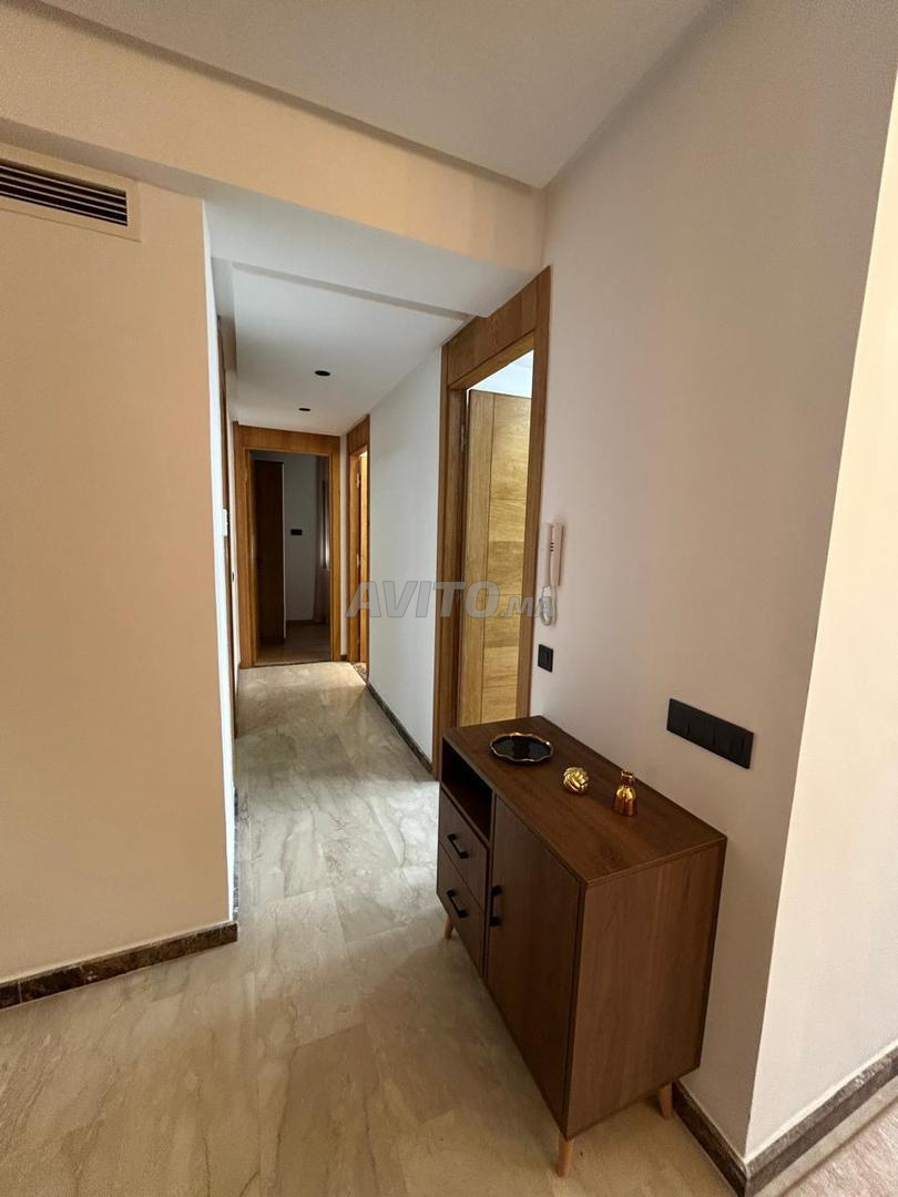 Appartement 55 m² à louer à Casablanca – Les Princesses — Photo 13