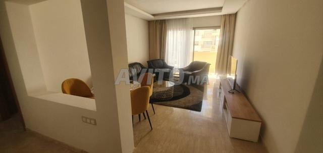 شقة للايجار في الدار البيضاء — Photo 4