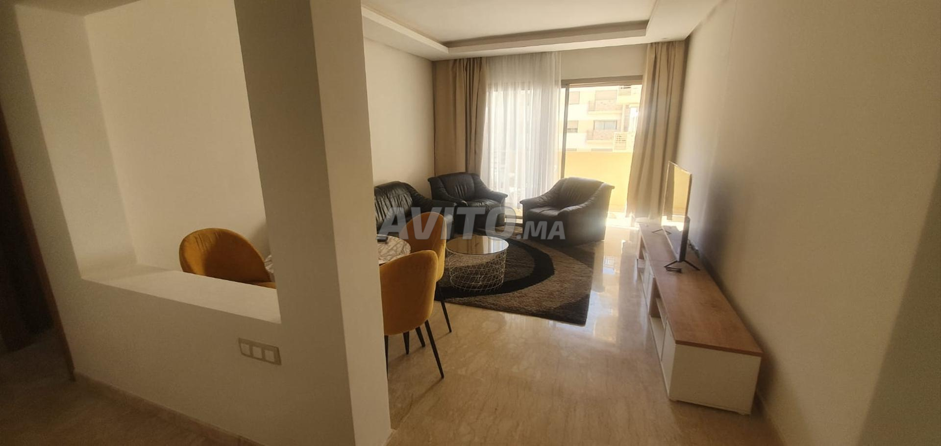 شقة للايجار في الدار البيضاء — Photo 3