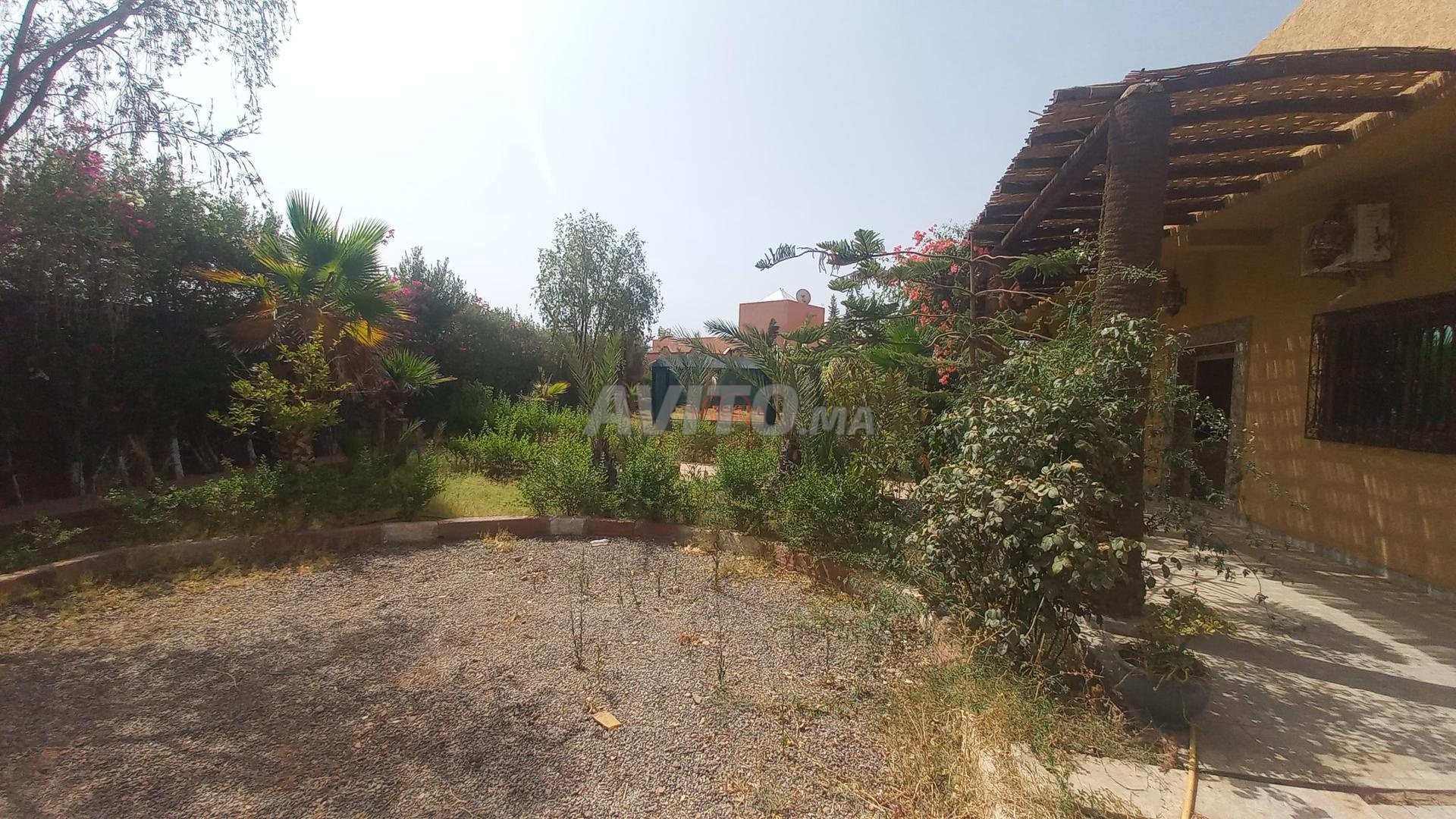 Vente Villa de 1300 m2 à Marrakech — Photo 3