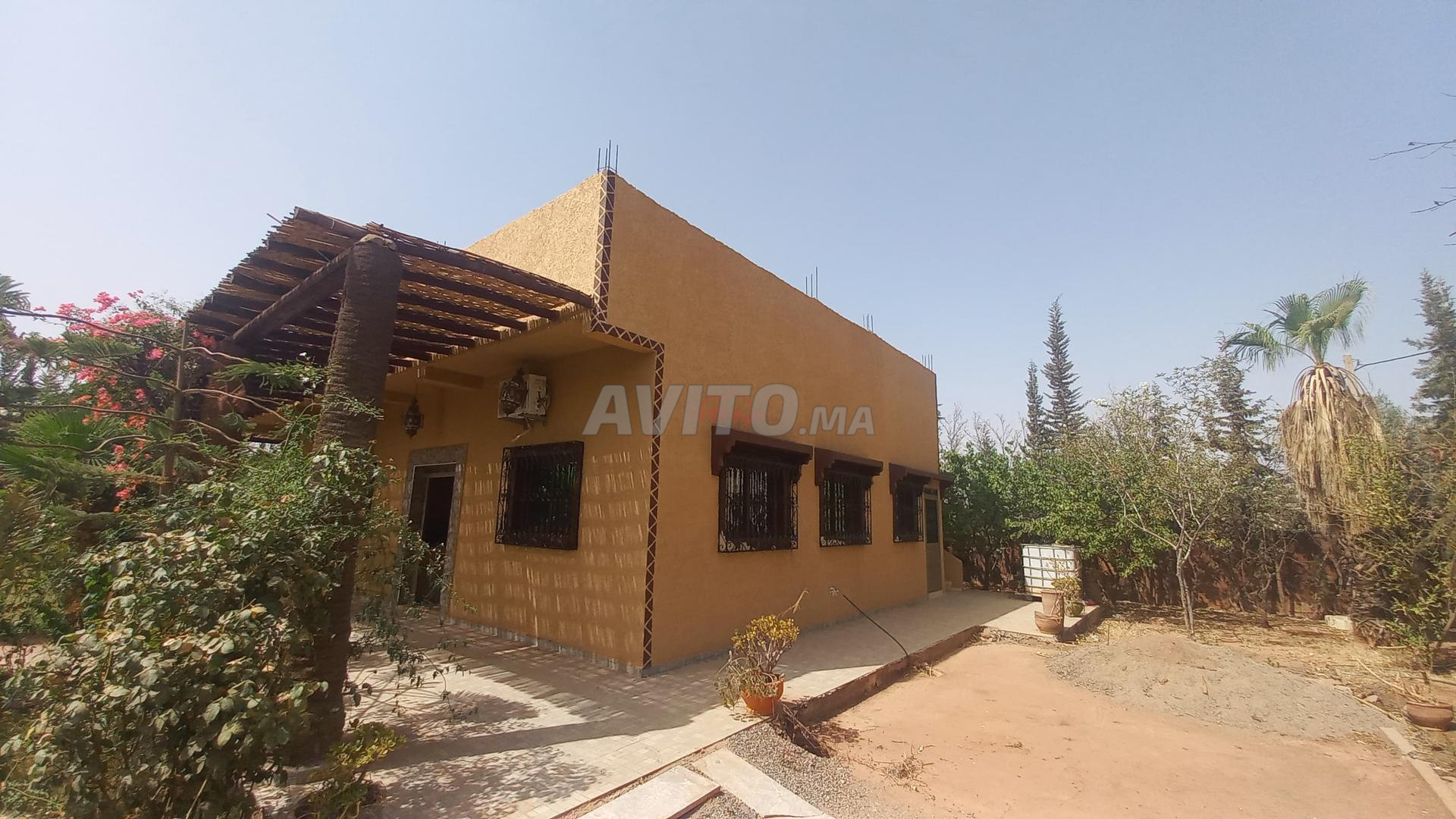Vente Villa de 1300 m2 à Marrakech — Photo 9