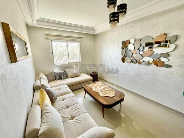 76 m² Apartment for Rent in Mohammédia, City Center — Photo 2