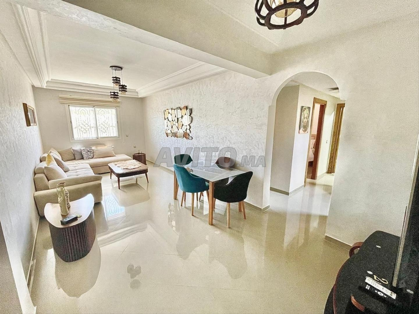 76 m² Apartment for Rent in Mohammédia, City Center — Photo 5