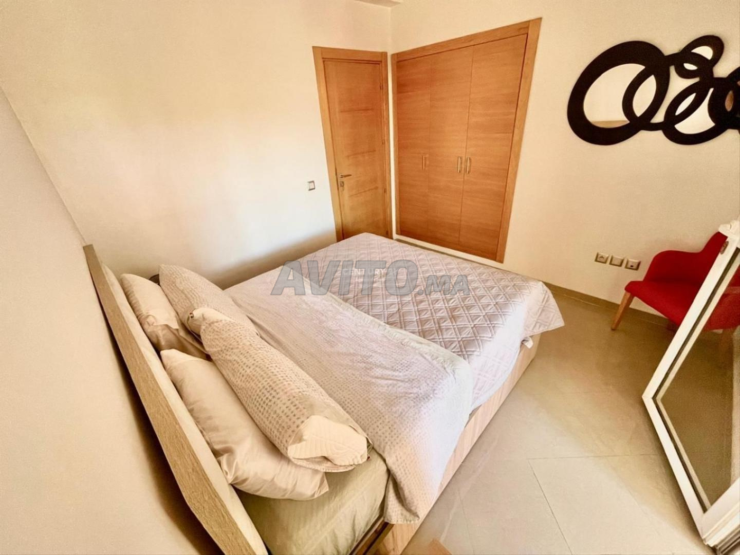 76 m² Apartment for Rent in Mohammédia, City Center — Photo 7