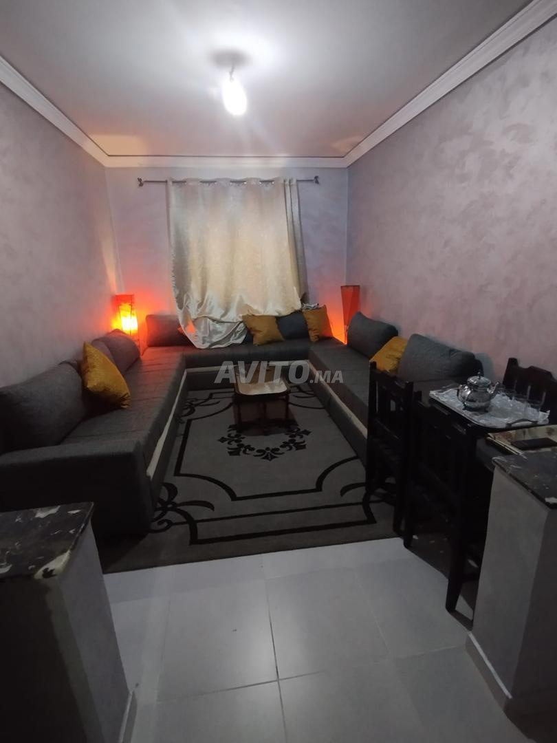Appartement à louer 56 m² à Marrakech