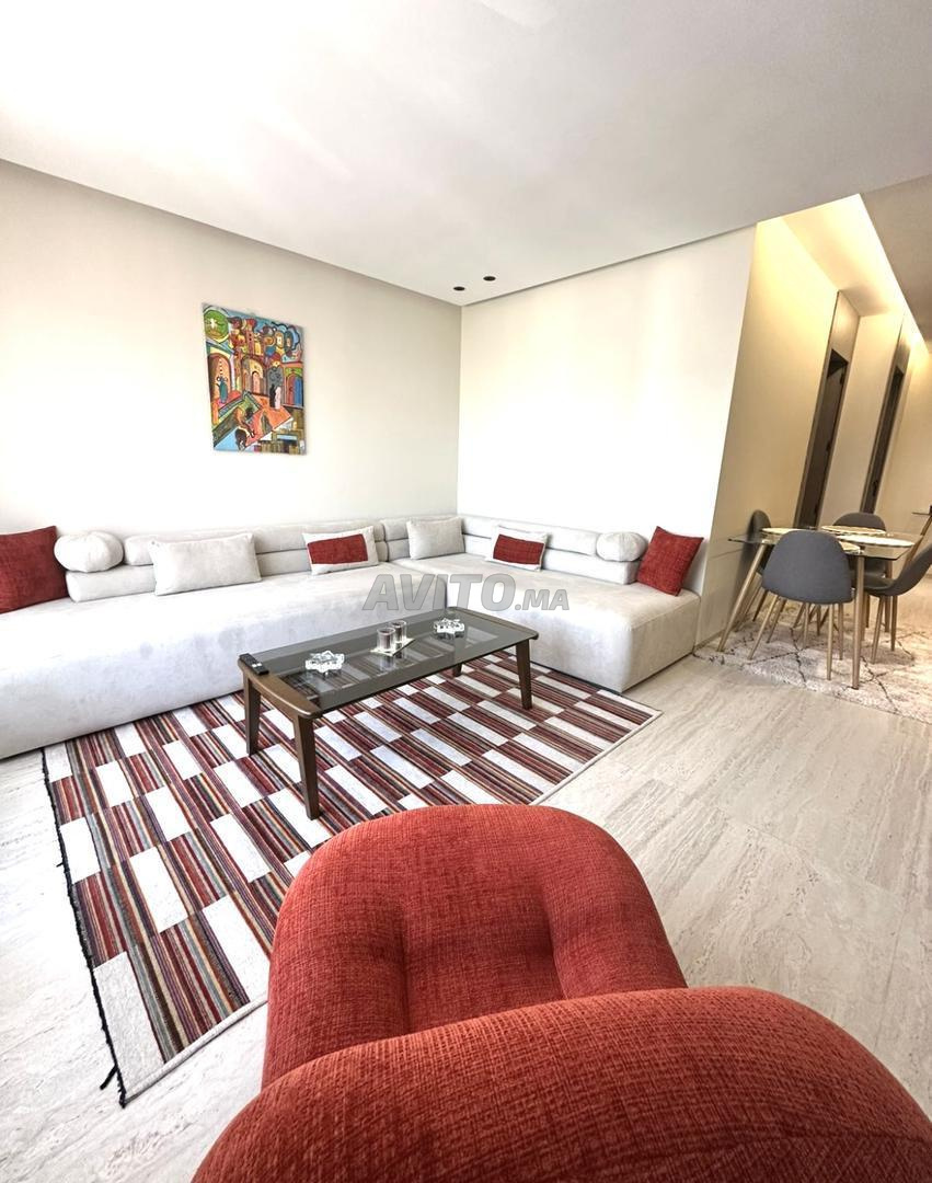 Studio 75 m² à louer à Casablanca - Riviera — Photo 3