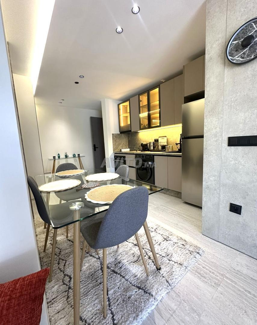 Studio 75 m² à louer à Casablanca - Riviera — Photo 4