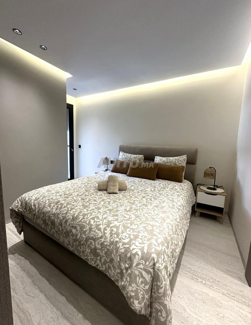 Studio 75 m² à louer à Casablanca - Riviera — Photo 5