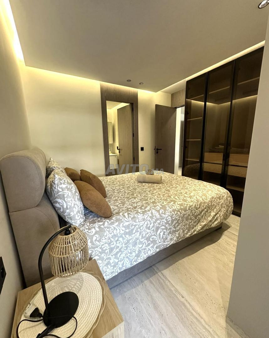 Studio 75 m² à louer à Casablanca - Riviera — Photo 6