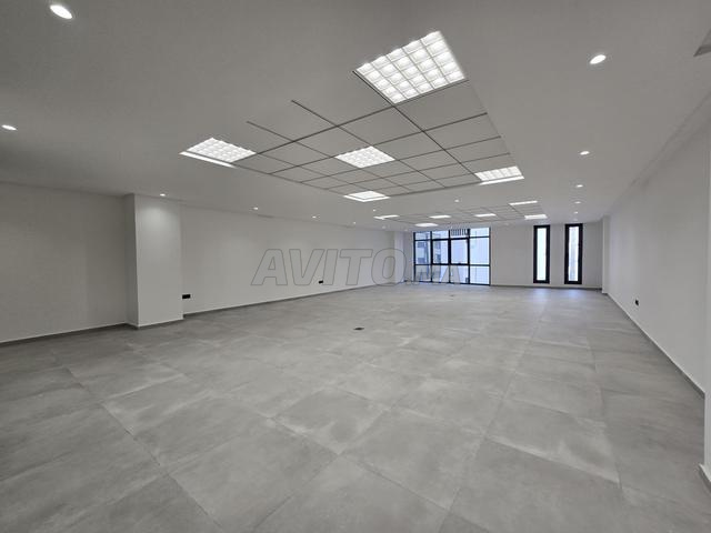 Office space for rent in Agdal