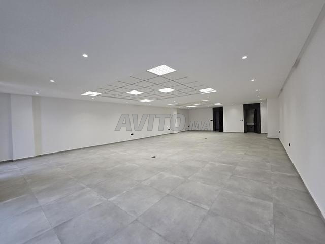 Bureau 125 m² à louer à Rabat – Agdal — Photo 5