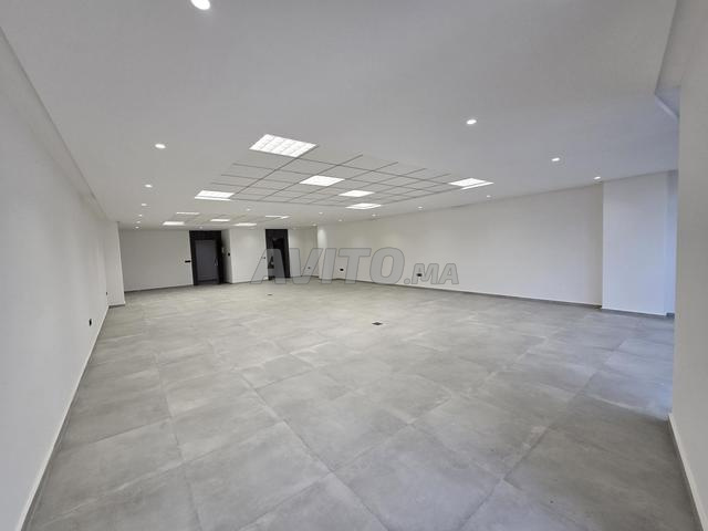 Bureau 125 m² à louer à Rabat – Agdal — Photo 6