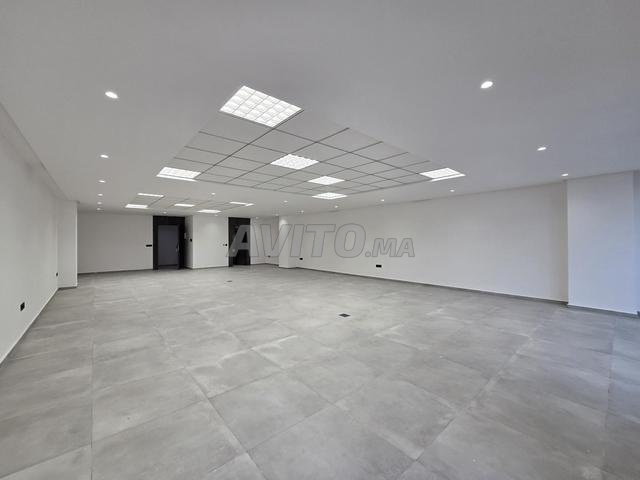 Bureau 125 m² à louer à Rabat – Agdal — Photo 7