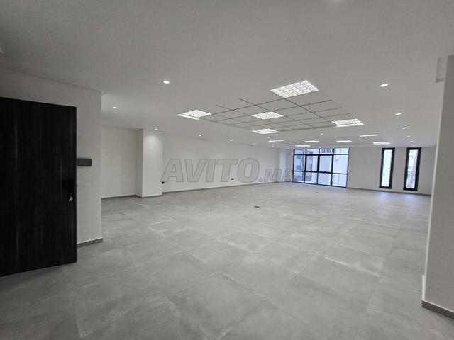 Bureau 125 m² à louer à Rabat – Agdal — Photo 8