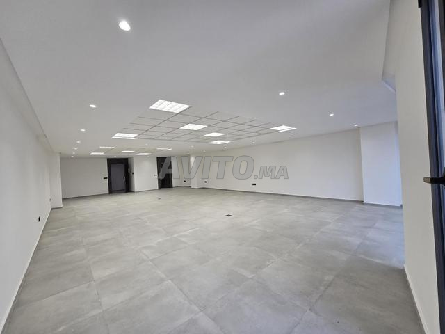 Bureau 125 m² à louer à Rabat – Agdal — Photo 10