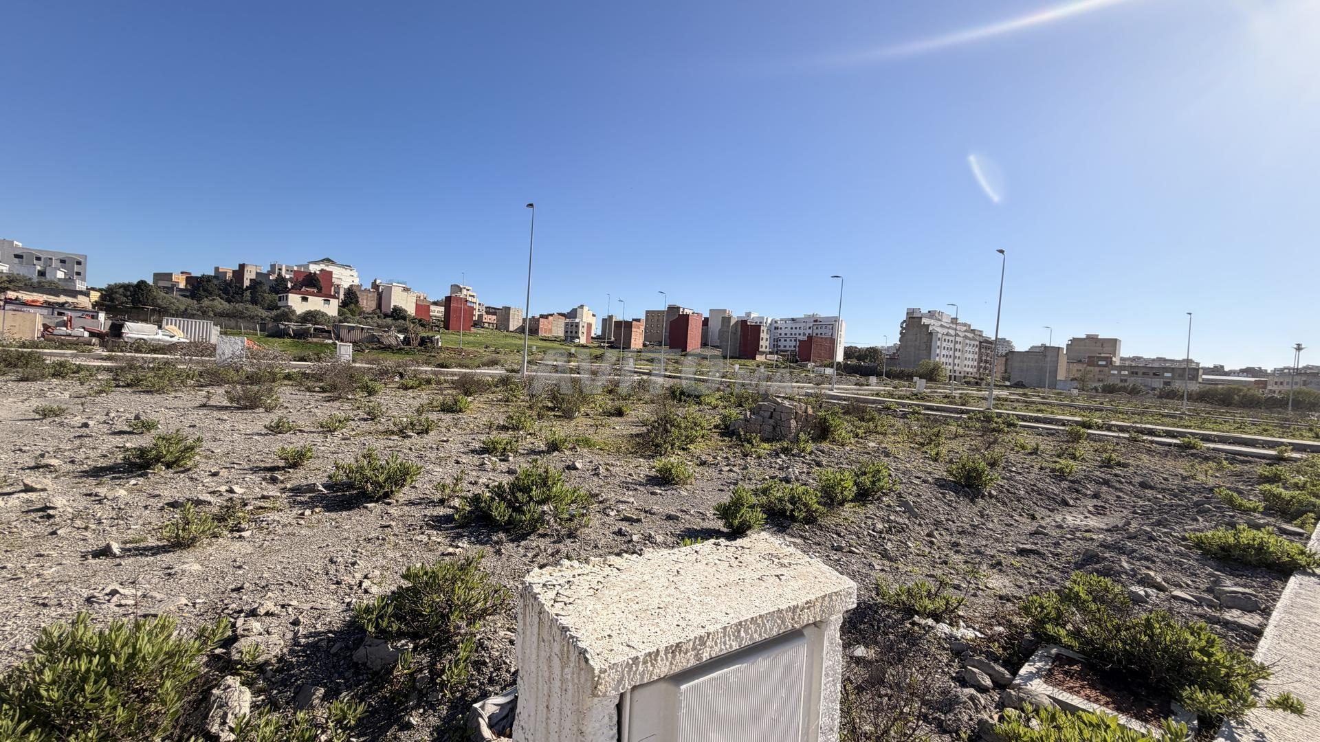 Terrain 100 m² à vendre à Tanger Marjane — Photo 4