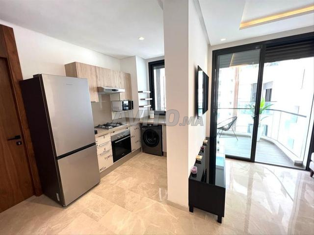 Appartement de vacances à louer à Casablanca (CFC) — Photo 3