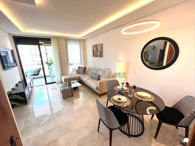 Appartement de vacances à louer à Casablanca (CFC) — Photo 5