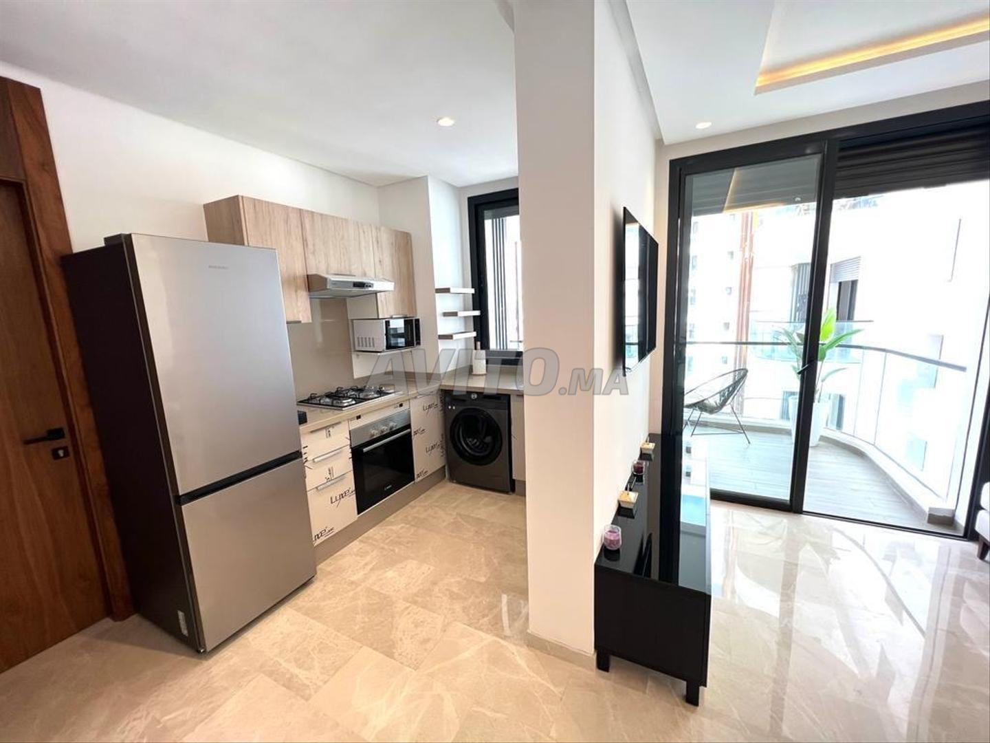 Appartement de vacances à louer à Casablanca (CFC) — Photo 4