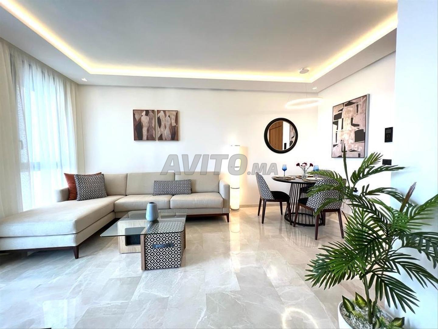 Appartement de vacances à louer à Casablanca (CFC) — Photo 12