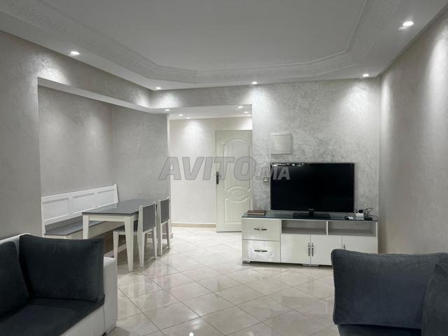 شقة مفروشة 93م² للإيجار في طنجة — Photo 4