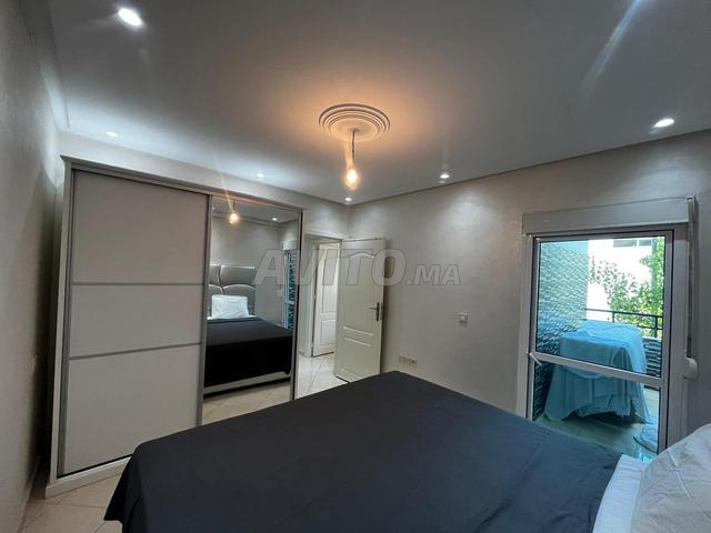 شقة مفروشة 93م² للإيجار في طنجة — Photo 8