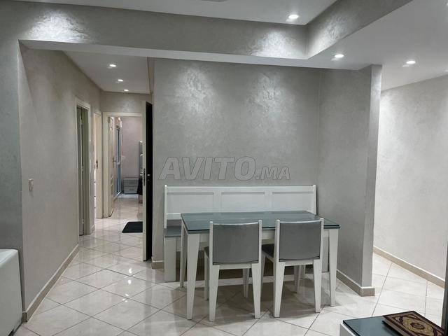 شقة مفروشة 93م² للإيجار في طنجة — Photo 22