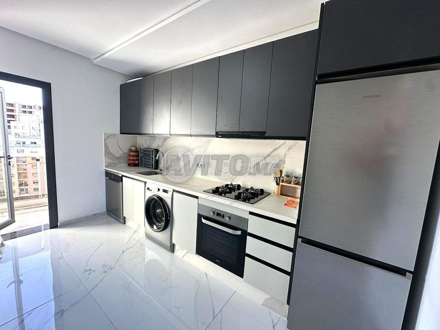 Appartement 124 m² à vendre à Tanger (Quartier de la Plage) — Photo 4
