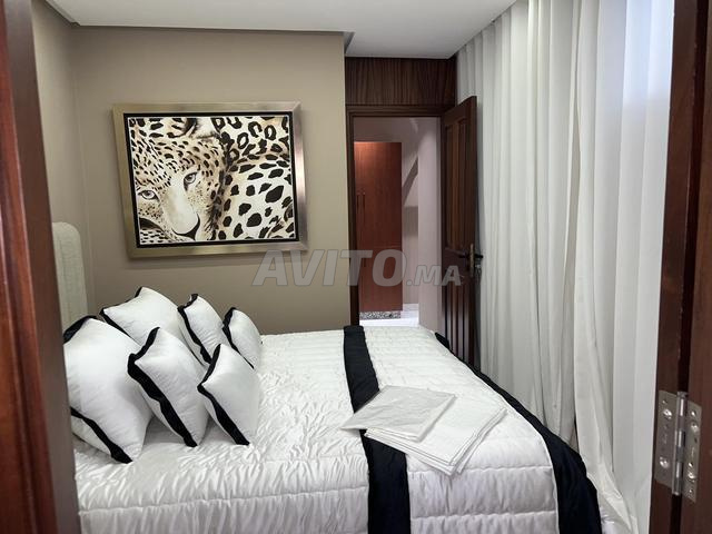 Appartement 70 m² à louer à Casablanca (Casa Oasis) — Photo 8