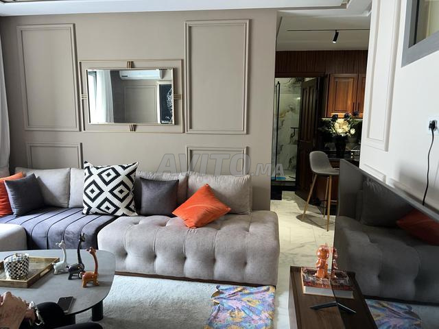 Appartement 70 m² à louer à Casablanca (Casa Oasis) — Photo 12