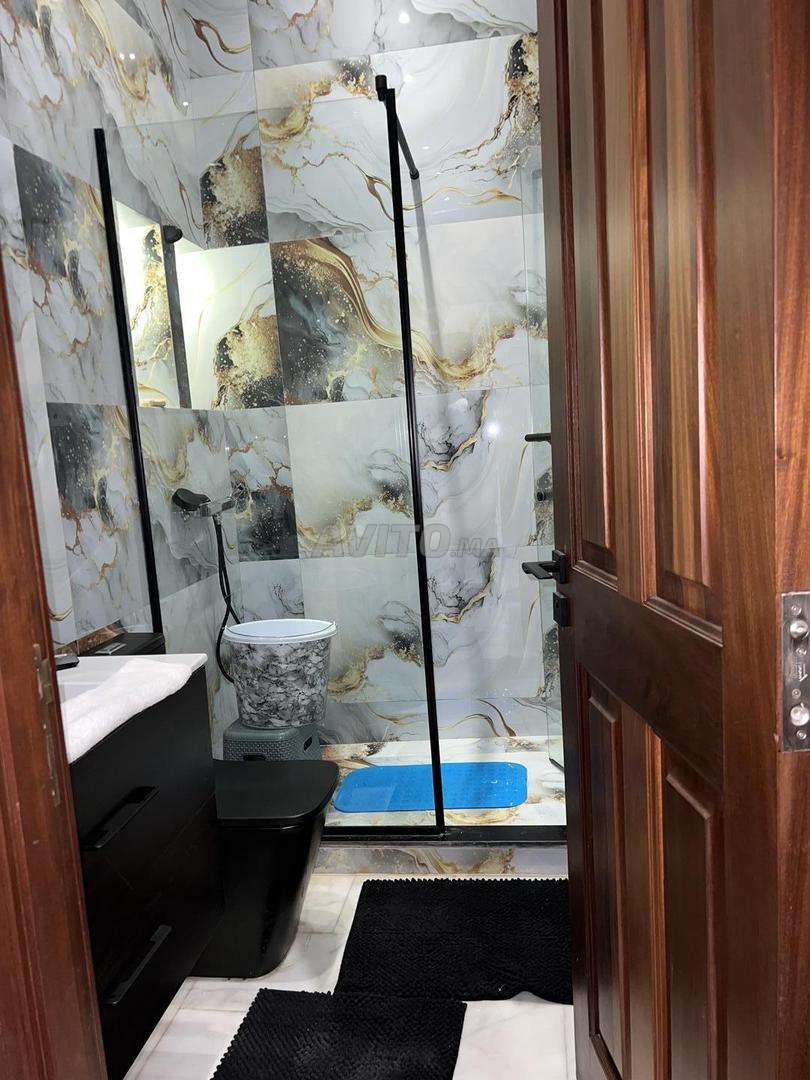 Appartement 70 m² à louer à Casablanca (Casa Oasis) — Photo 3