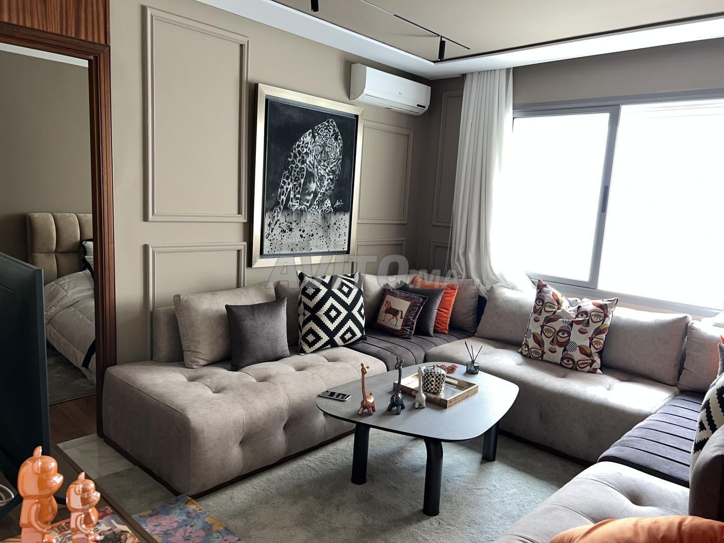 Appartement 70 m² à louer à Casablanca (Casa Oasis) — Photo 5