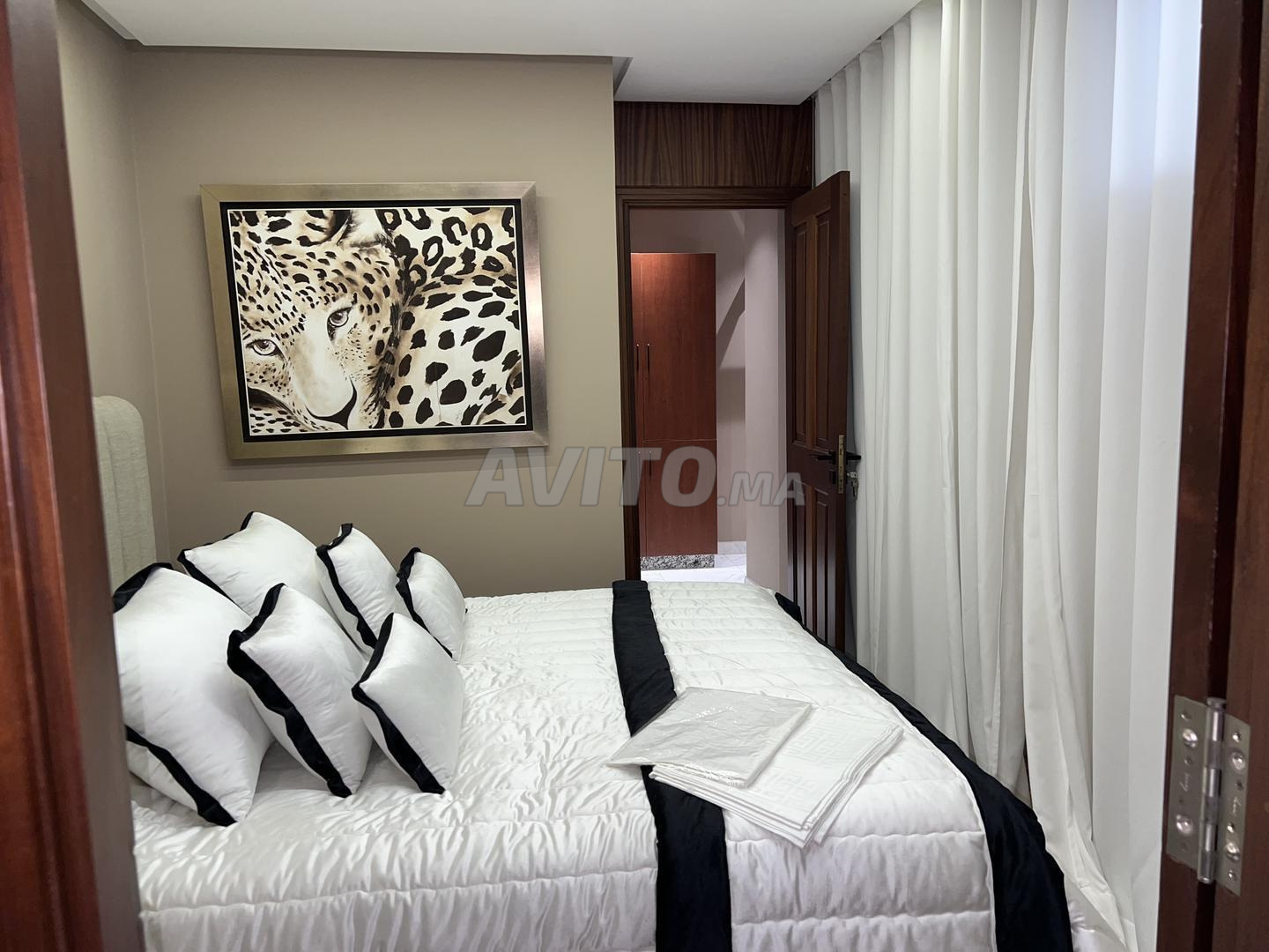 Appartement 70 m² à louer à Casablanca (Casa Oasis) — Photo 7