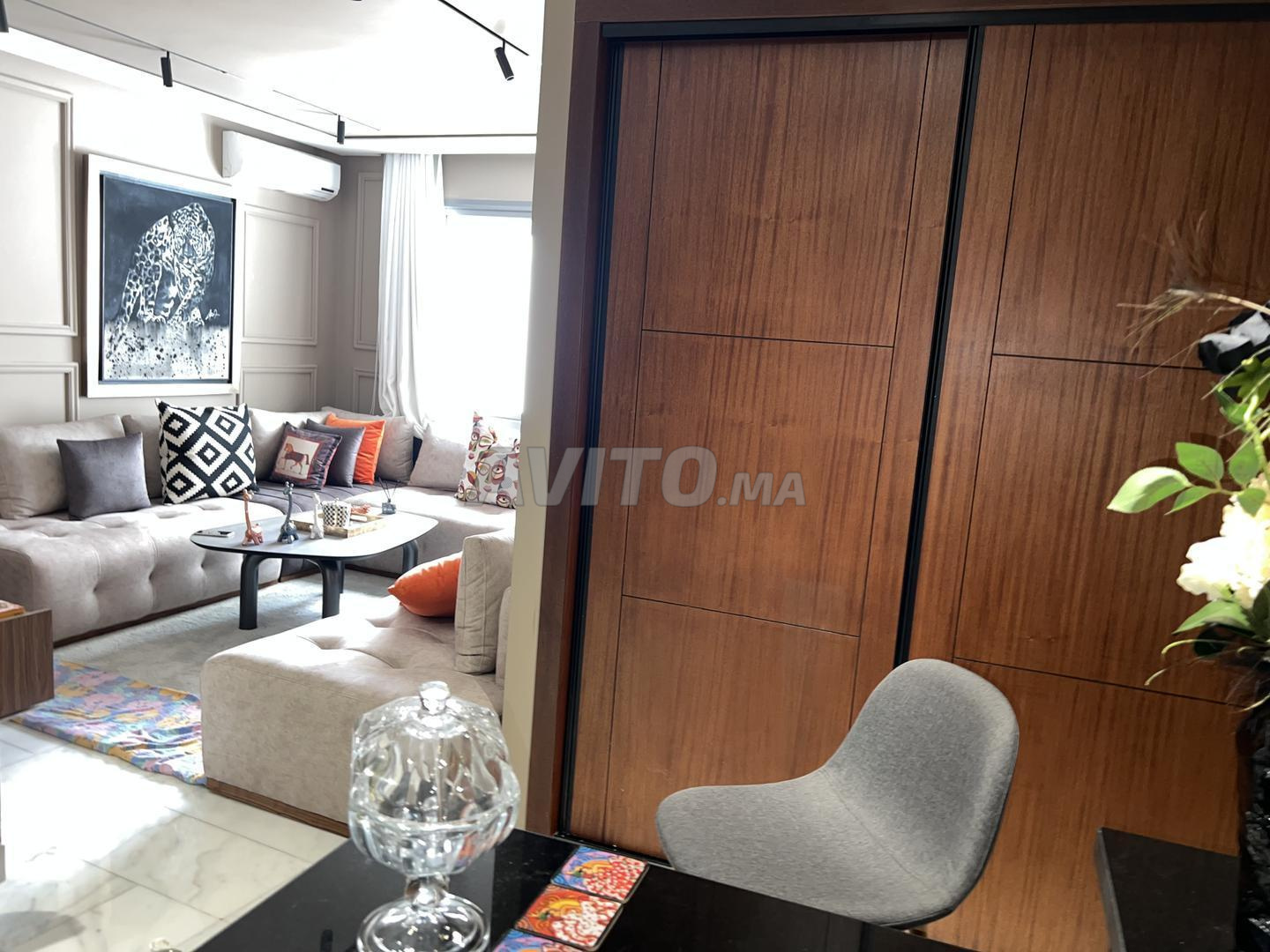 Appartement 70 m² à louer à Casablanca (Casa Oasis) — Photo 13