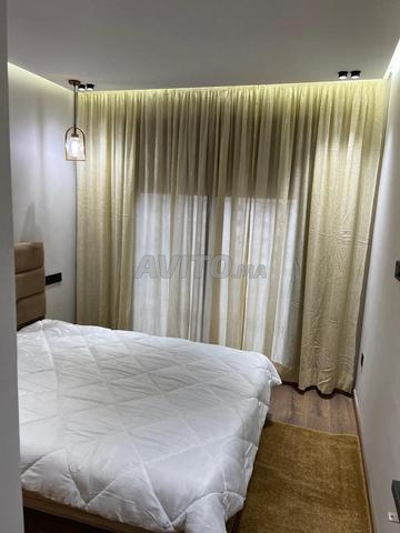 Appartement studio meublé à louer 75m² à Casablanca Oasis — Photo 4