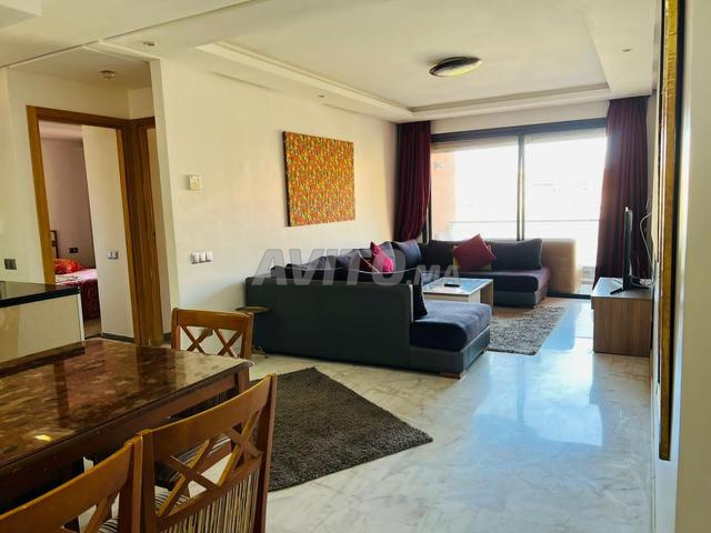 Apartment for Rent in Marrakech — Photo 8