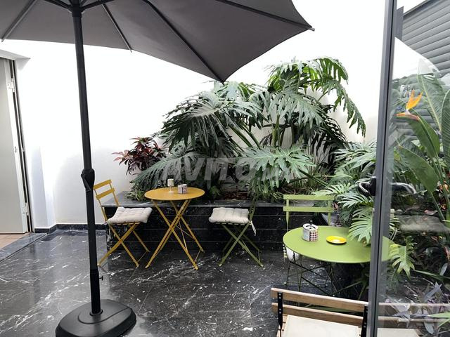 Studio meublé 59 m² à louer à Casablanca Oasis — Photo 14