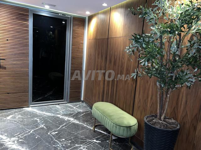 Studio meublé 59 m² à louer à Casablanca Oasis — Photo 22