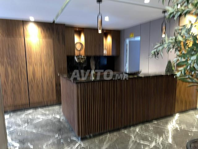 Studio meublé 59 m² à louer à Casablanca Oasis — Photo 24