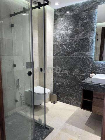 Studio meublé 59 m² à louer à Casablanca — Photo 10