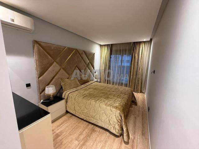 Studio meublé 59 m² à louer à Casablanca — Photo 12
