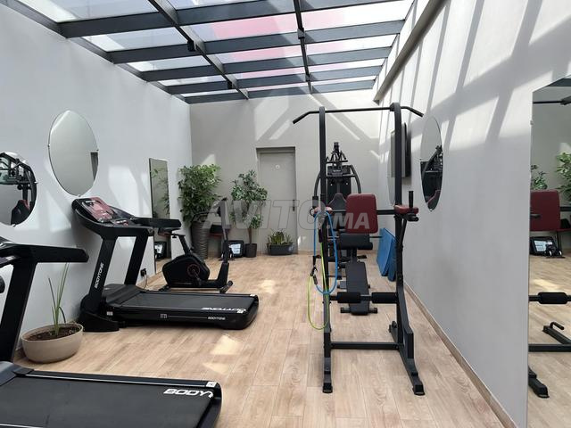 Studio meublé 59 m² à louer à Casablanca — Photo 18
