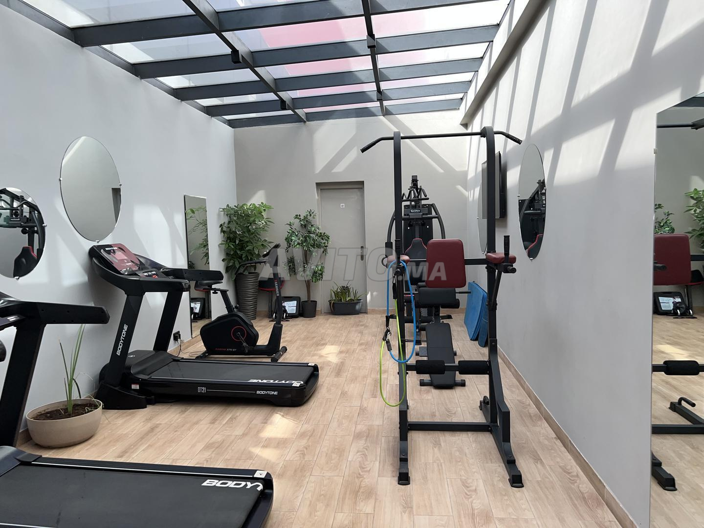 Studio meublé 59 m² à louer à Casablanca — Photo 17