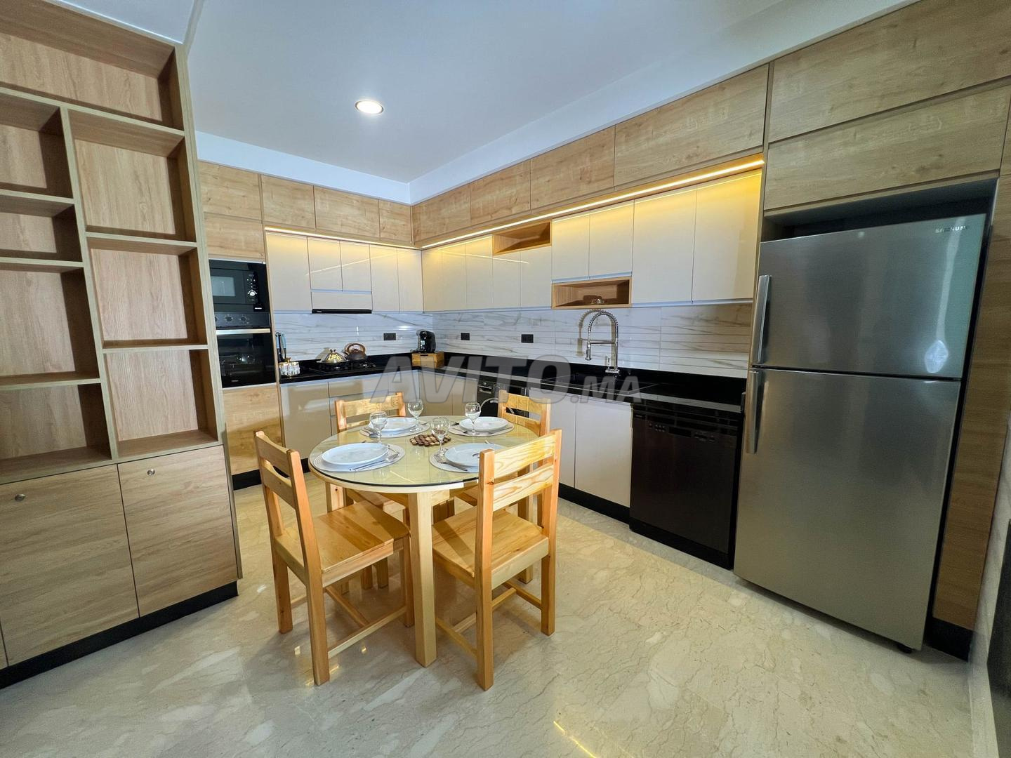 Appartement à vendre 98 m2 à Agadir