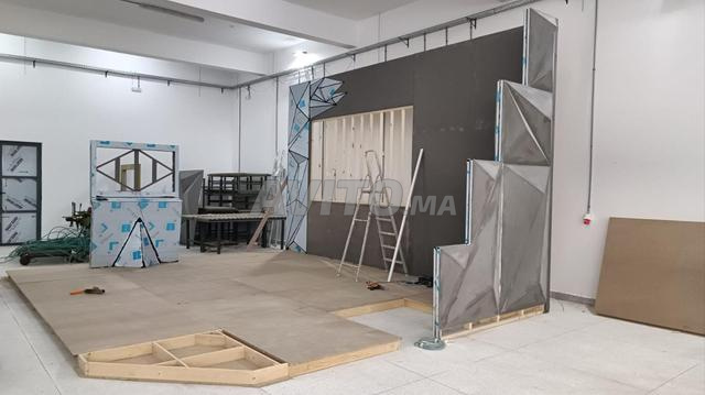 Usine Moderne 1200 m² à vendre à Tétouan — Photo 3