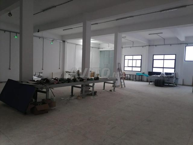 Usine Moderne 1200 m² à vendre à Tétouan — Photo 7