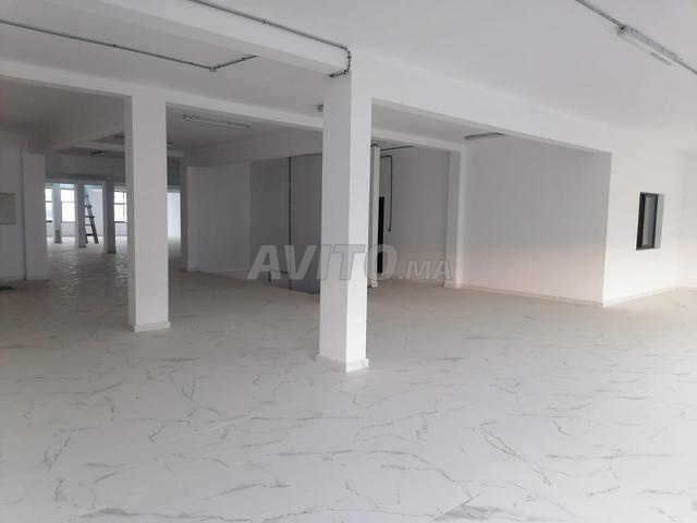 Usine Moderne 1200 m² à vendre à Tétouan — Photo 9